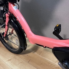 美品✨ ヤマハ電動自転車、バッテリー12.8Ahの画像