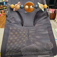 ✨️ジモティー割引✨️【ジャングルジャングル堺初芝店】　現状販売　babybjorn　バウンサー　堺市（東区　西区　北区　南区　堺区　美原区）高石市　泉大津市　忠岡町　和泉市　松原市　大阪狭山市の画像