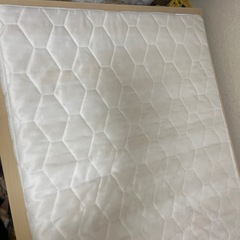 シングルベッドの画像