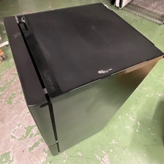 【ドリーム川西店御来店限定】☆ジモティー見たよ♪割引☆ 開催中！ハイセンス/HR-G13-BR/2ドア冷蔵庫/134L/2021年製【99560000042540】の画像