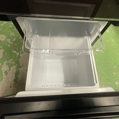 【ドリーム川西店御来店限定】☆ジモティー見たよ♪割引☆ 開催中！ハイセンス/HR-G13-BR/2ドア冷蔵庫/134L/2021年製【99560000042540】の画像