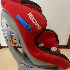 レカロ　チャイルドシート
の画像