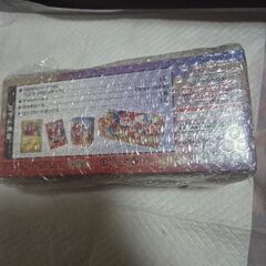 激レア✨未開封ポケモンセンターboxヒロシマの画像