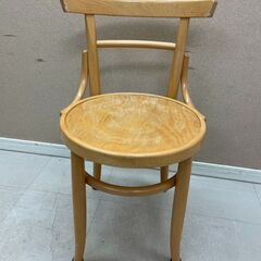 秋田木工 AKITA MOKU 曲木ダイニングチェア No.1003 1003/AA-EG 曲木椅子 ダイニングチェア 木製 1003 AA-EG ① (E3831kahY)の画像