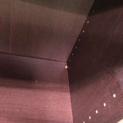 【ドリーム川西店御来店限定】☆ジモティー見たよ♪割引☆  5段ラック ▲棚板固定  クリーニング済み 【2125560000042574】の画像