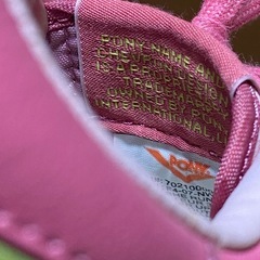 新品PONYブランド本革スニーカーの画像