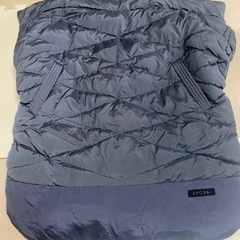 SMORbi（スモルビ 5WAYプレミアム抱っこ紐 防寒ケープチ ヤコール 0か月~の画像