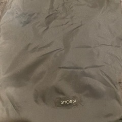 SMORbi（スモルビ 5WAYプレミアム抱っこ紐 防寒ケープチ ヤコール 0か月~の画像