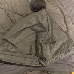 SMORbi（スモルビ 5WAYプレミアム抱っこ紐 防寒ケープチ ヤコール 0か月~の画像