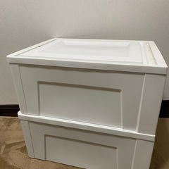 衣装ケースの画像