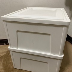 衣装ケースの画像