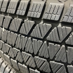 ブリヂストン BLIZZAK DM-V3 17インチ4本セットの画像