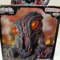 鎮座獣　ヘドラフィギュア（2004）の画像