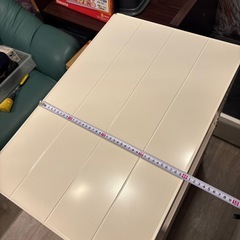 スチールキャスター付きラックの画像