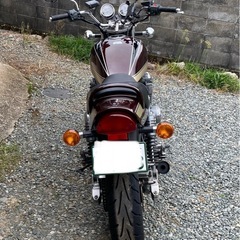 ゼファー750 カワサキ  国内の画像