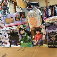 新入荷フィギュアの画像