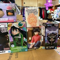 新入荷フィギュアの画像