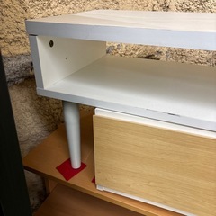 【ドリーム川西店御来店限定】☆ジモティー見たよ♪割引☆伸長式ローボードクリーニング済み 【2125560000038446】の画像