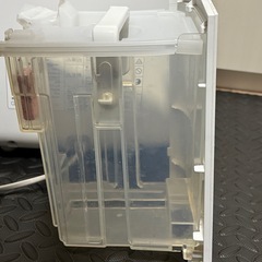 シャープ衣類乾燥機除湿機プラズマクラスター 7000 ホワイト CV-L71-Wの画像