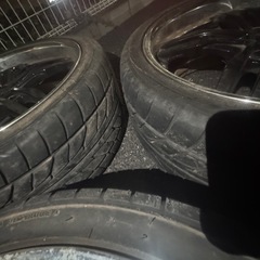 シャレン19インチの画像