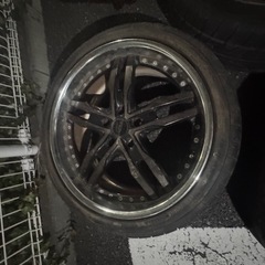 シャレン19インチの画像