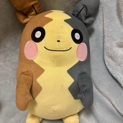 ポケモン　ぬいぐるみの画像