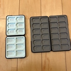 ⑥ Switchｹｰｽ3点ｾｯﾄの画像