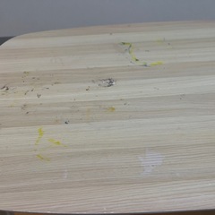 折りたたみローテーブルの画像