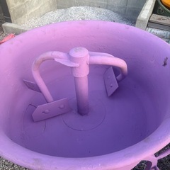 ミキサーの画像