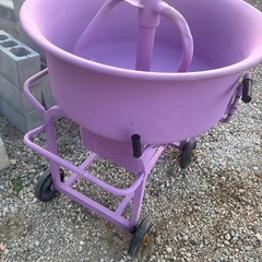 ミキサーの画像