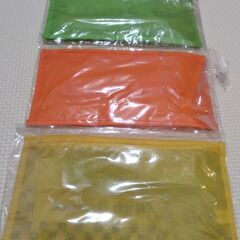 【無料】KOKOKU High School文房具セット 3色シャーペン筆箱の画像