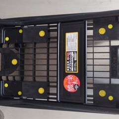 折りたたみ台車　（業務用・耐荷重200kg）の画像