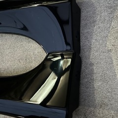 30プリウス モデリスタ サイドスカートの画像