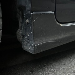 30プリウス モデリスタ サイドスカートの画像