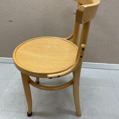 秋田木工 AKITA MOKU 曲木ダイニングチェア No.1003 1003/AA-EG 曲木椅子 ダイニングチェア 木製 1003 AA-EG ② (E3832kahY)の画像