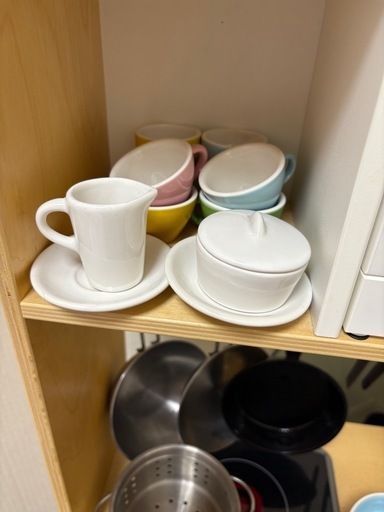 IKEA 子供用 おままごとキッチン 付属品付き