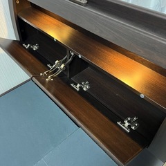 シングルベッドの画像