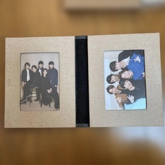 嵐 20th Anniversary ファンクラブ記念品 フォトフレームの画像