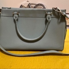 サミールナスリのハンドル付きショルダーバッグの画像