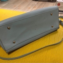 サミールナスリのハンドル付きショルダーバッグの画像