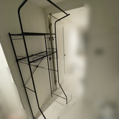 ランドリーラックの画像