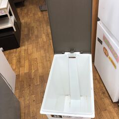リサイクルショップどりーむ鹿大前店　No.3659　ペダルペール　ゴミ箱　45ｌの画像