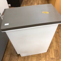 リサイクルショップどりーむ鹿大前店　No.3659　ペダルペール　ゴミ箱　45ｌの画像