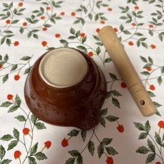 薬味用すり鉢
の画像