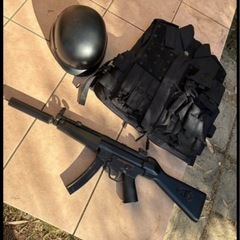 東京マルイ　電動ガンの画像