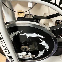 エアロバイク　　　　ハイガーの画像