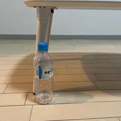 折りたたみローテーブルの画像