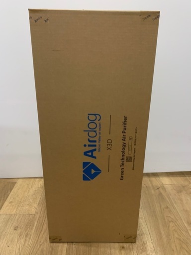 空気清浄機　AirdogX3D KJ200F-X3D　