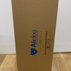 空気清浄機　AirdogX3D KJ200F-X3D　の画像