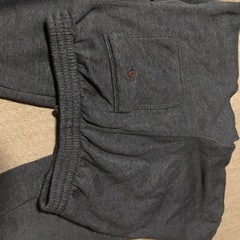 未使用品スエットパンツの画像